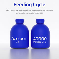 15 Day Cleanse -40 Billion CFU30bottles*0.7oz Probiotics Gut andColon