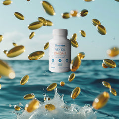 Fish Oil Omega-3 Softgels