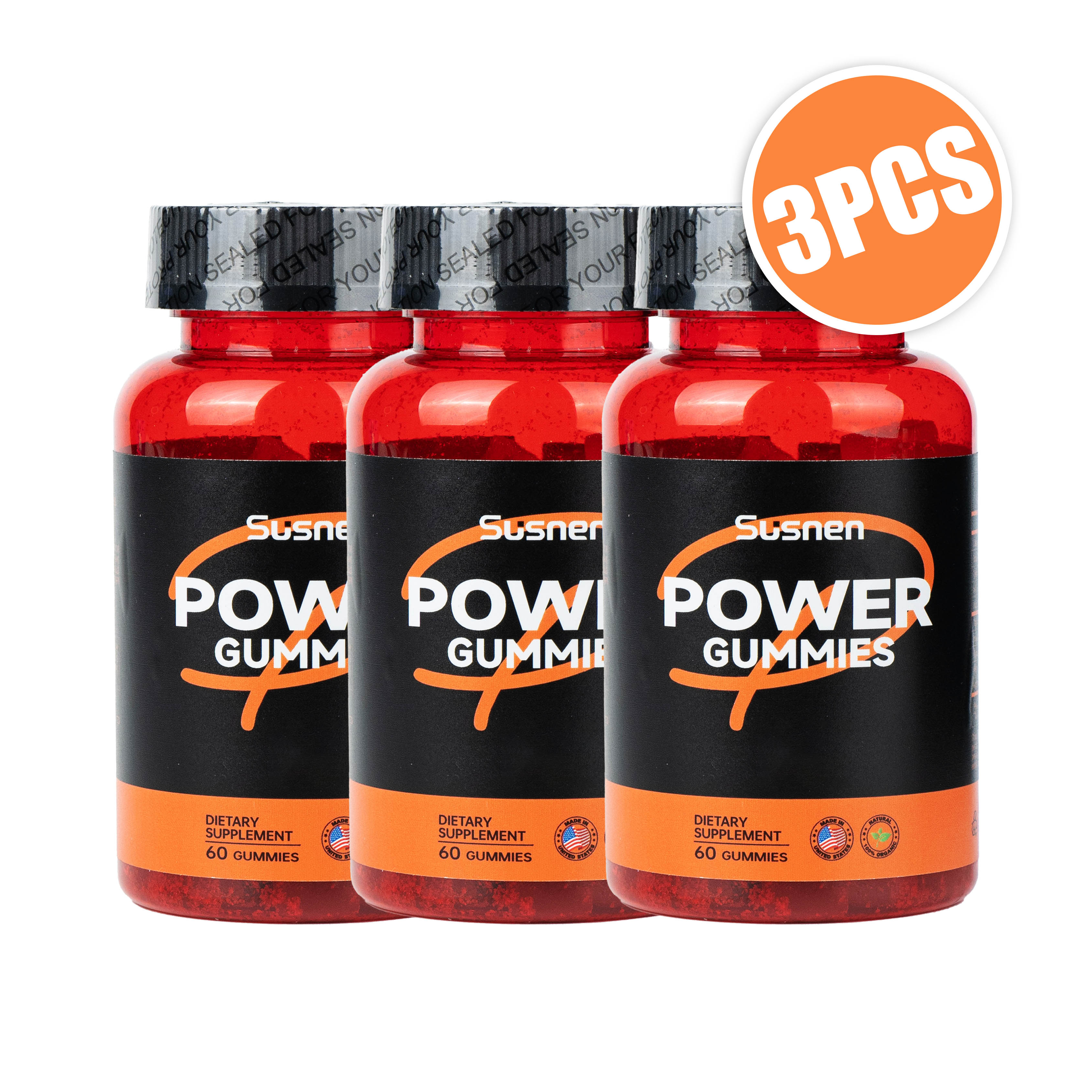 POWER Gummies