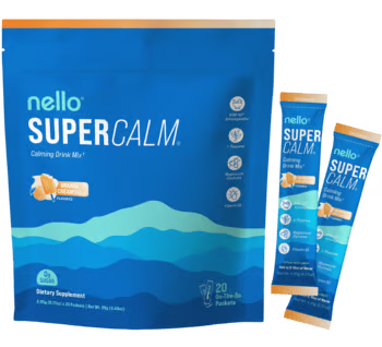 Nello Supercalm – Calming Drink Mix